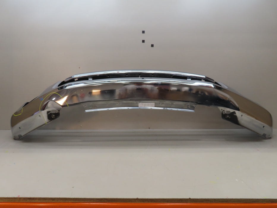 2020 2021 2022 FORD F250 F350 F-250 F-350 FRONT BUMPER METAL OEM