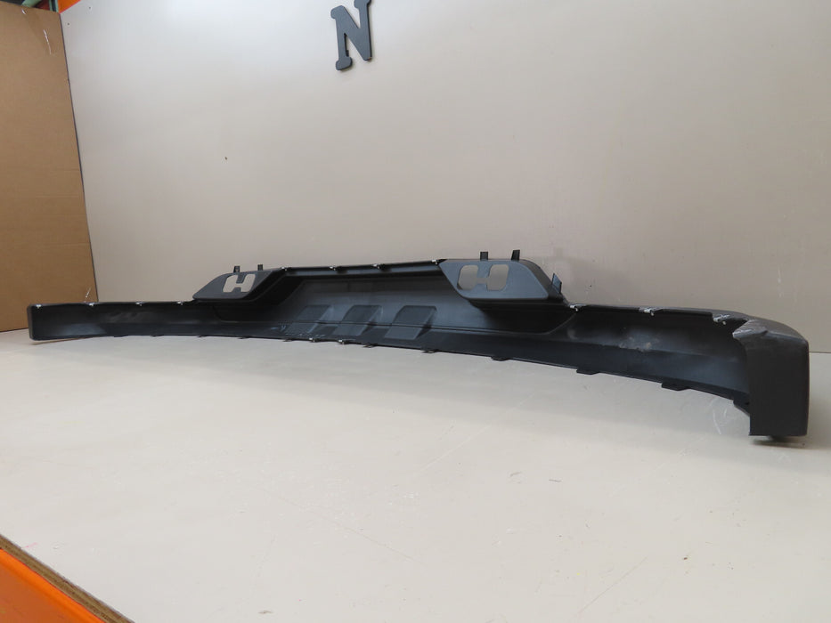 2016-2018 CHEVROLET SILVERADO 1500 FRONT LOWER BUMPER COVER VALANCE OEM 23243100