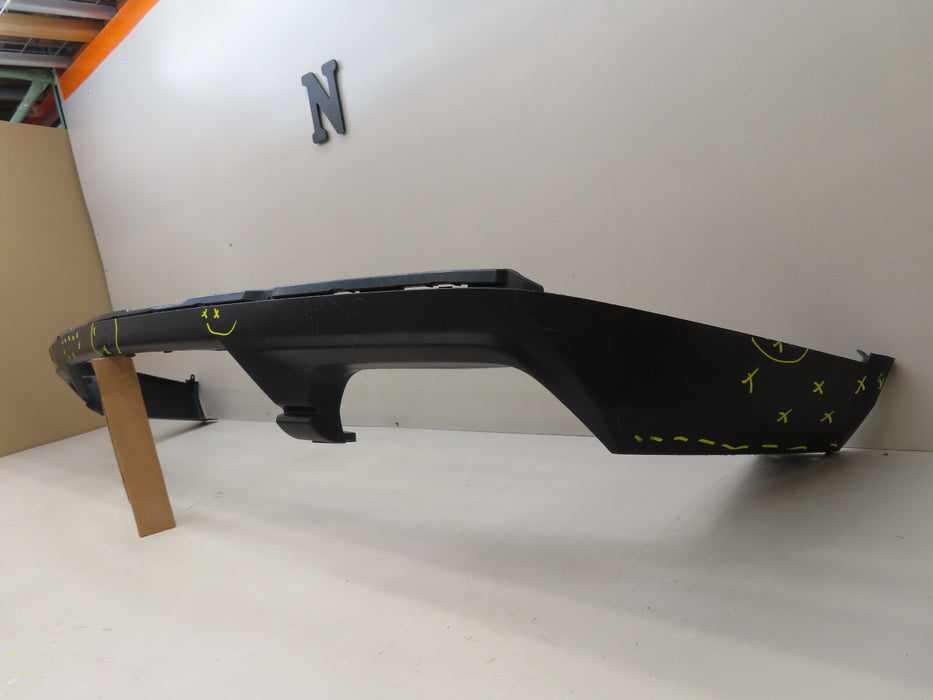2021 2022 ACURA MDX REAR LOWER VALANCE BUMPER COVER OEM 71510-TYA