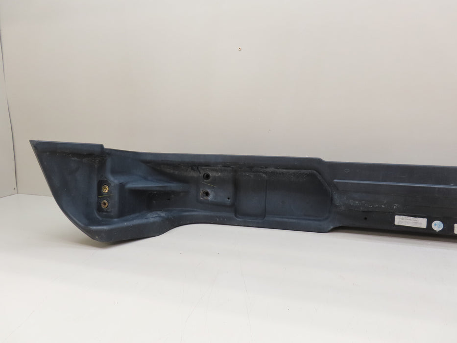 2018-2023 JEEP WRANGLER JL RUBICON REAR BUMPER COVER OEM 6CE35TRMAC