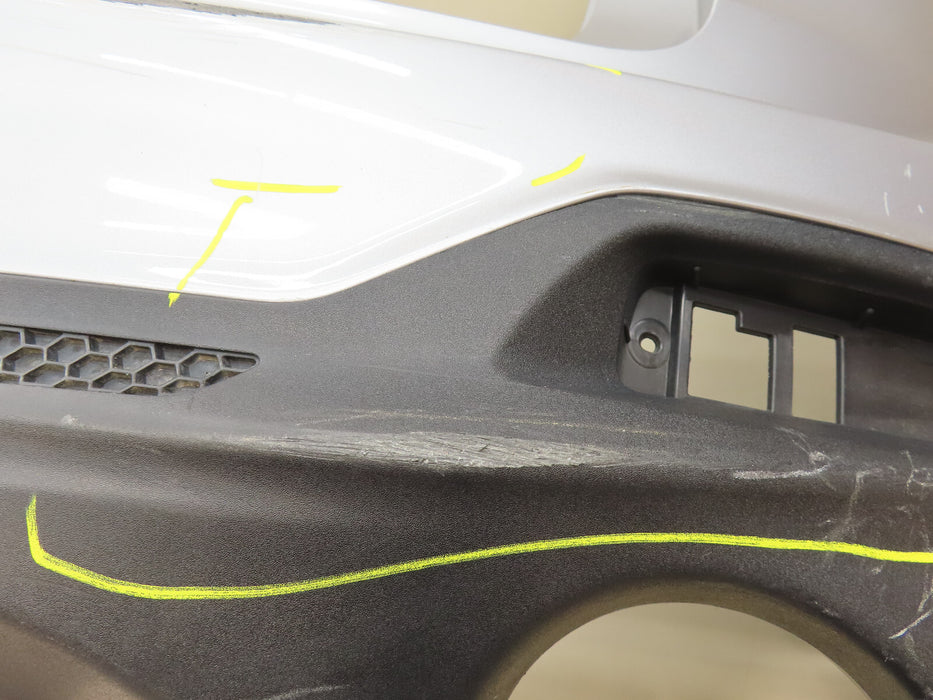 2019 2020 2021 ACURA RDX REAR BUMPER COVER OEM 71501-TJB-A000