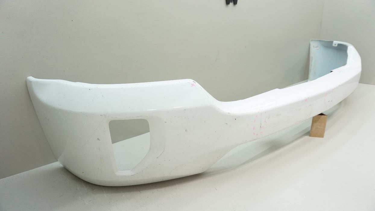2016-2018 CHEVROLET SILVERADO 1500 FRONT BUMPER METAL OEM GM1002868