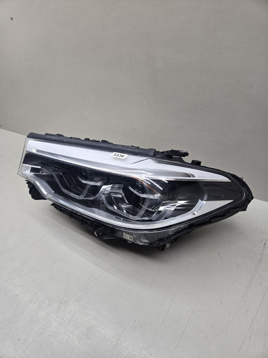 2017-2020 BMW 5-SERIES M5 G30 LEFT DRIVER  ADAPTIVE LED HEADLIGHT OEM