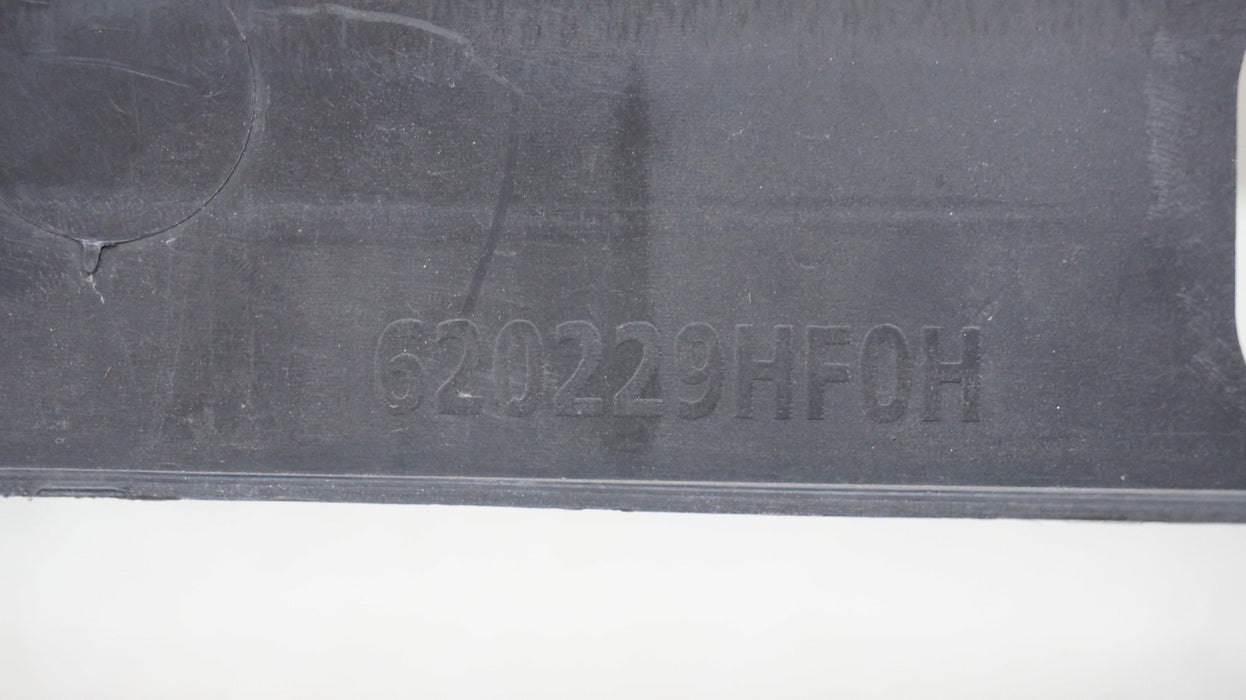 2023-2024 NISSAN ALTIMA FRONT BUMPER COVER PANEL OEM 620229HF0H