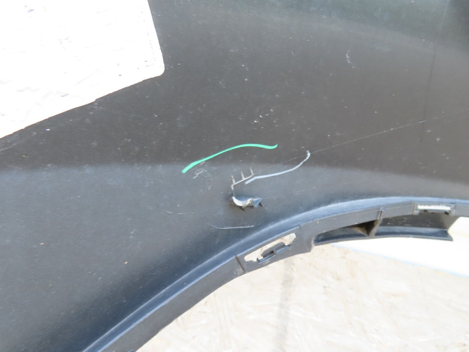 2021-2022 HYUNDAI SANTA FE 4DR SUV REAR BUMPER COVER PANEL OEM 86611-S2500