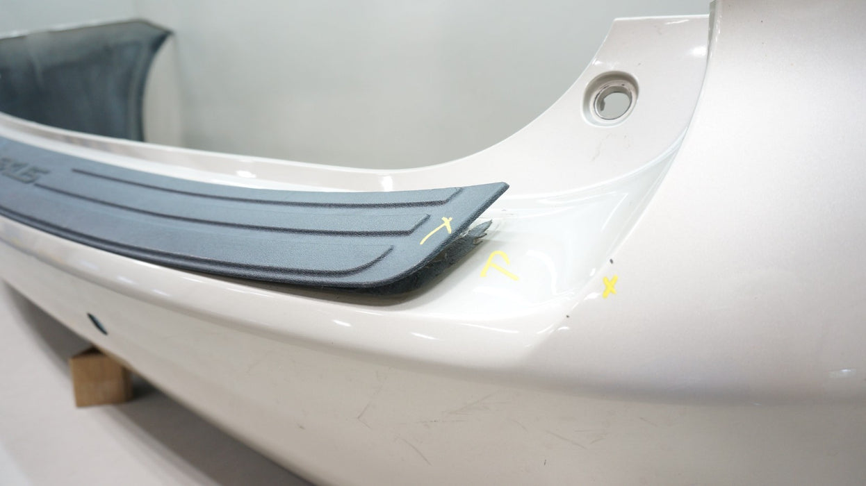 2010-2015 LEXUS RX350 RX450H REAR BUMPER COVER PANEL OEM 52159-0E020