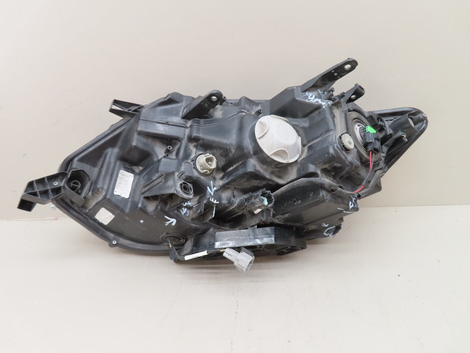 2017 - 2019 NISSAN ROGUE FRONT RIGHT PASSENGER SIDE HEADLIGHT HALOGEN W/LED OEM