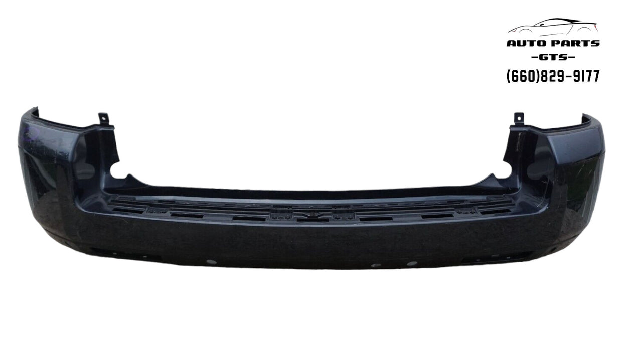 2008-2015 LAND ROVER REAR BUMPER PLASTIC SHELL COVER PANEL FACTORY OEM