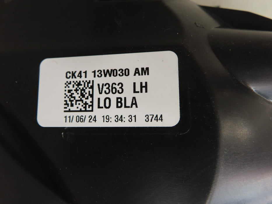 2014-2019 FORD TRANSIT FRONT LEFT DRIVERS HEADLIGHT HALOGEN OEM CK41 13W030 AM