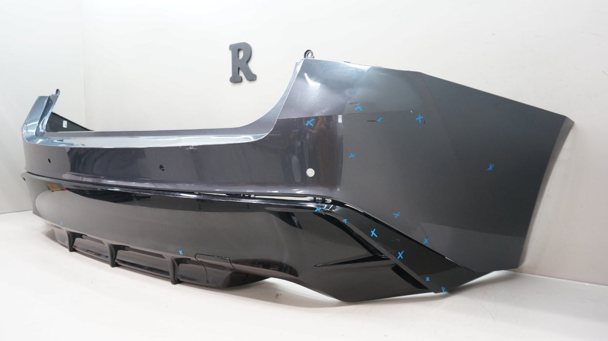 2021-2025 LEXUS IS300 IS350 F-SPORT REAR BUMPER COVER W/VALANCE 52159-53240 OEM
