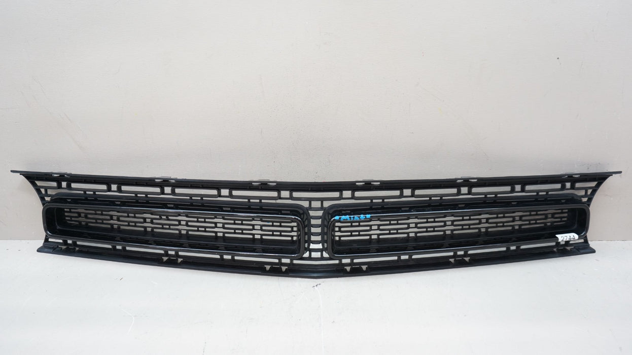 2015-2023 DODGE CHALLENGER FRONT UPPER RADIATOR GRILLE GRILL 15LA-116AA OEM