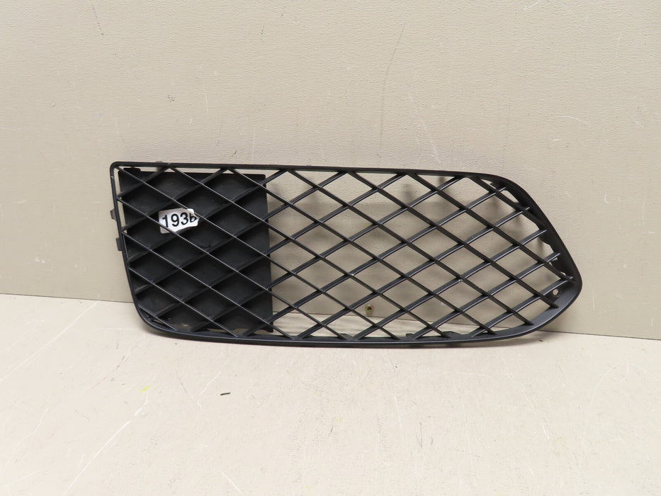 2017-2020 BENTLEY BENTAYGA FRONT LEFT DRIVER SIDE BUMPER GRILLE OEM