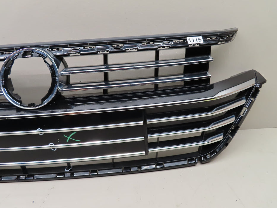 2017 VOLKSWAGEN ARTEON FRONT BUMPER RADIATOR GRILLE OEM