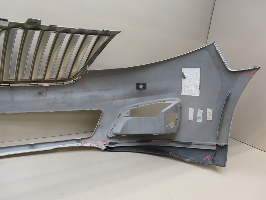 2009-2012 LINCOLN MKX FRONT BUMPER COVER OEM