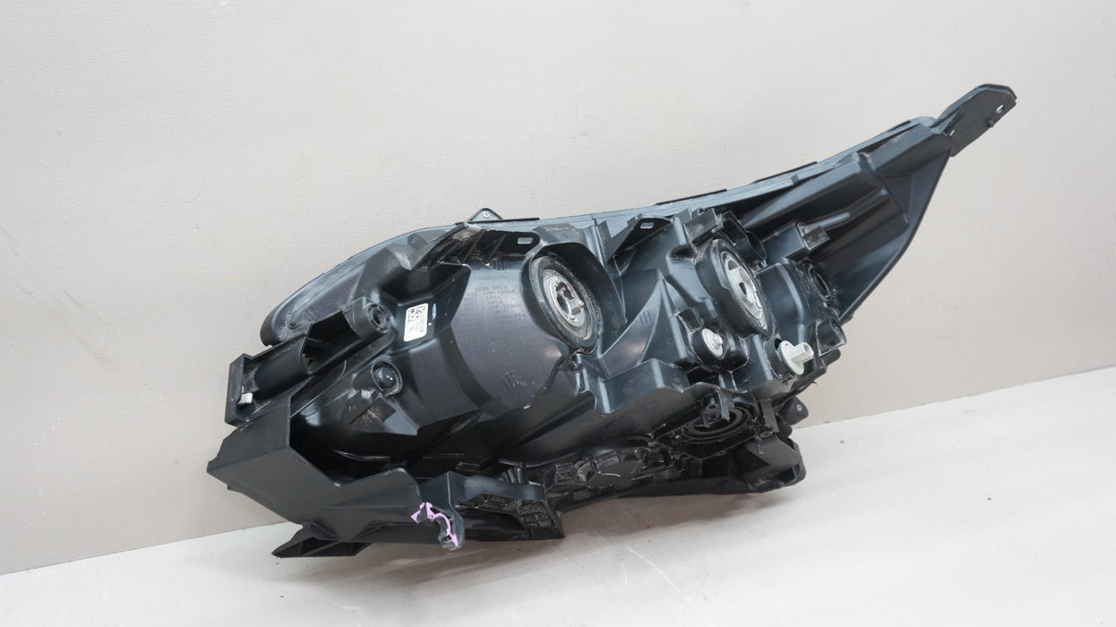 2015-2016 HONDA CR-V FRONT RIGHT PASSENGER SIDE HALOGEN HEADLIGHT OEM