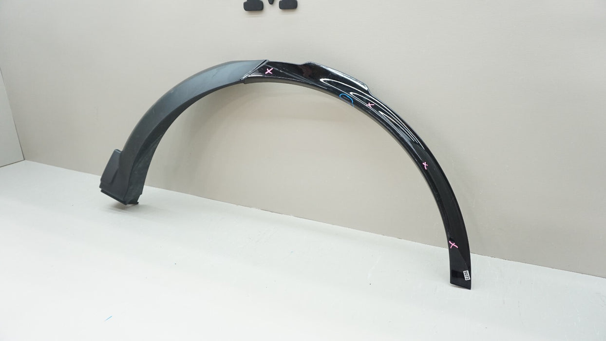 2017-2019 LAND ROVER DISCOVERY L462 REAR LEFT FENDER FLARE OEM HY3M-290E23
