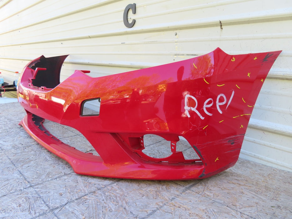 2016-2018 NISSAN SENTRA S SL SR SV FRONT BUMPER COVER PANEL OEM 62022-3YU0H