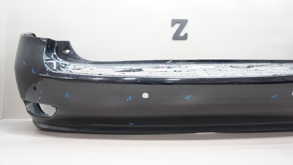 2010-2015 LEXUS RX350 RX450H REAR BUMPER COVER PANEL OEM 52159-48100