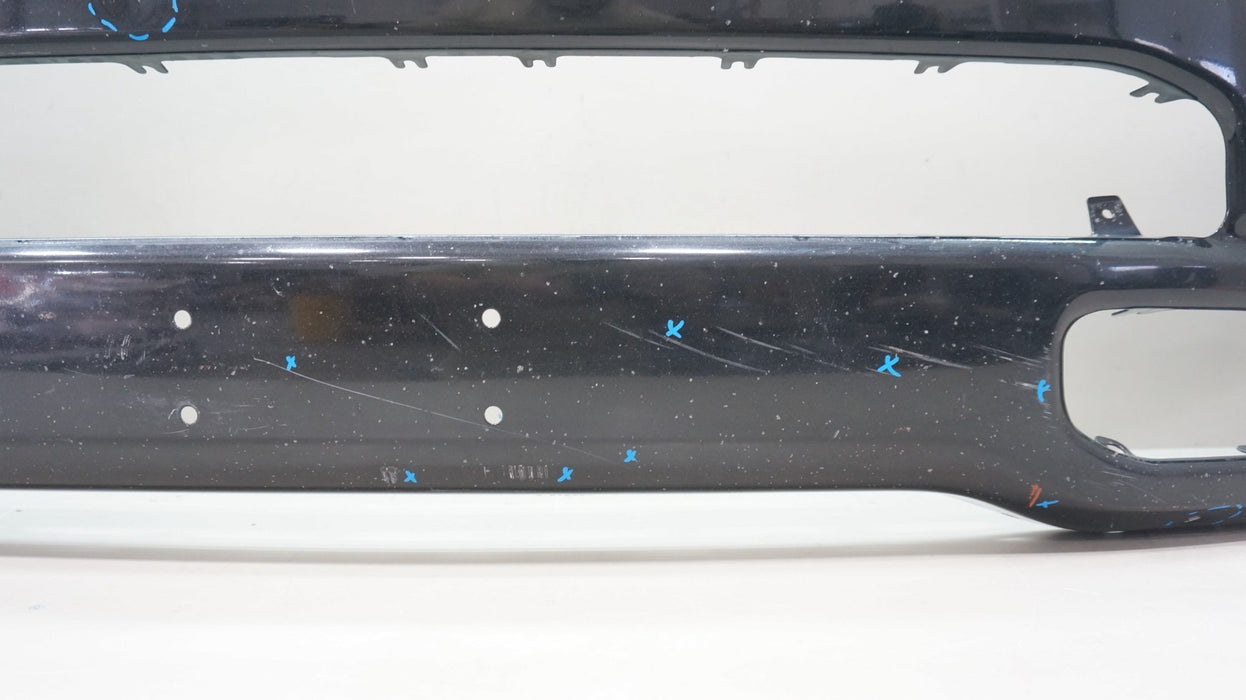 2019-2024 DODGE RAM 1500 FRONT METAL BUMPER COVER PANEL OEM