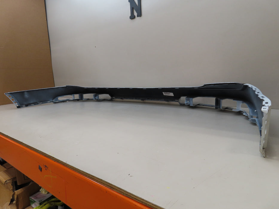 2017 2018 2019 AUDI Q7 REAR UPPER BUMPER COVER OEM 4M0.807.511