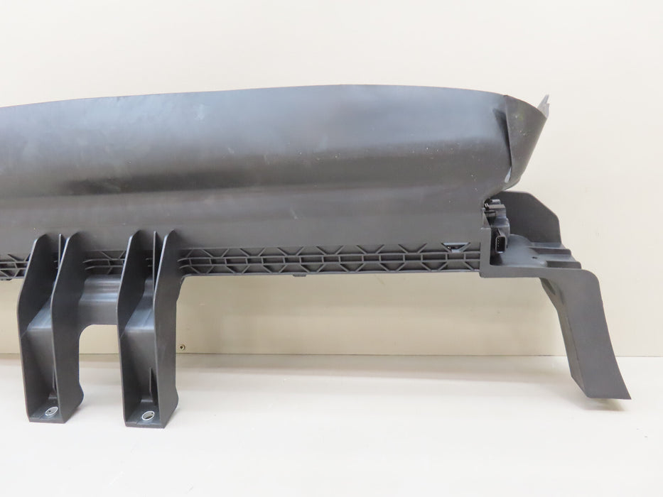 2017-2020 NISSAN ROGUE FRONT LOWER RADIATOR AIR SHUTTER AFTERMARKET