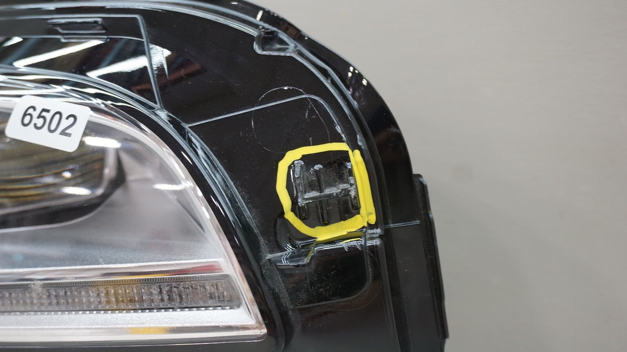 2020-2022 LINCOLN CORSAIR FRONT RH RIGHT PASSENGER SIDE HEADLIGHT OEM