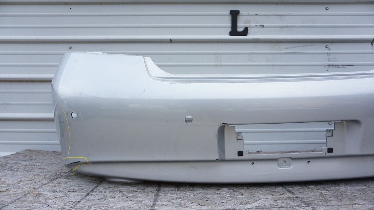 2010-2013 INFINITI G37/G25 REAR BUMPER COVER OEM 850221NF0H 10 11 12 13