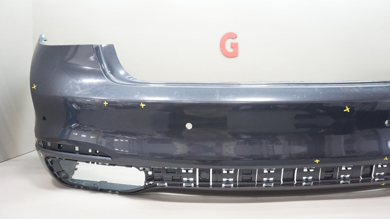 2016-2019 BMW 7 SERIES 740I 740E 750I 750LI REAR BUMPER COVER OEM 5112 7357124