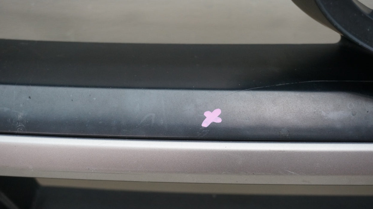 2016-2018 HYUNDAI TUCSON FRONT BUMPER RADIATOR GRILLE OEM 86351-D3000