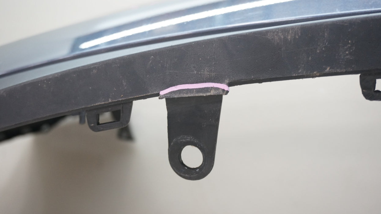 2017-2023 TESLA MODEL 3 REAR BUMPER COVER 108398300G OEM