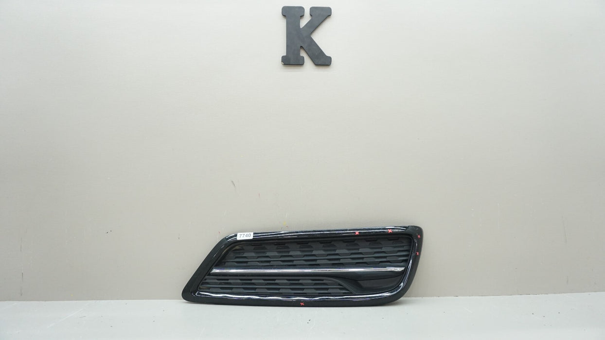 2014-2016 ACURA MDX FRONT RH RIGHT PASSENGER SIDE FOG LIGHT TRIM COVER OEM