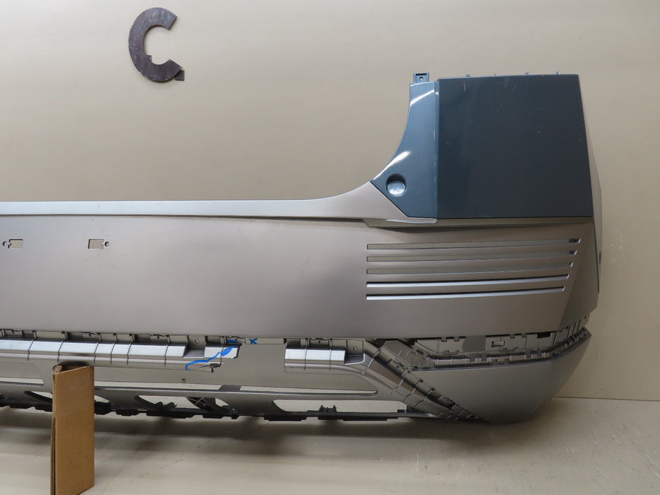 2022 2023 HYUNDAI IONIQ 5 EV REAR BUMPER COVER OEM W/ RIGHT BUMPER END CAP