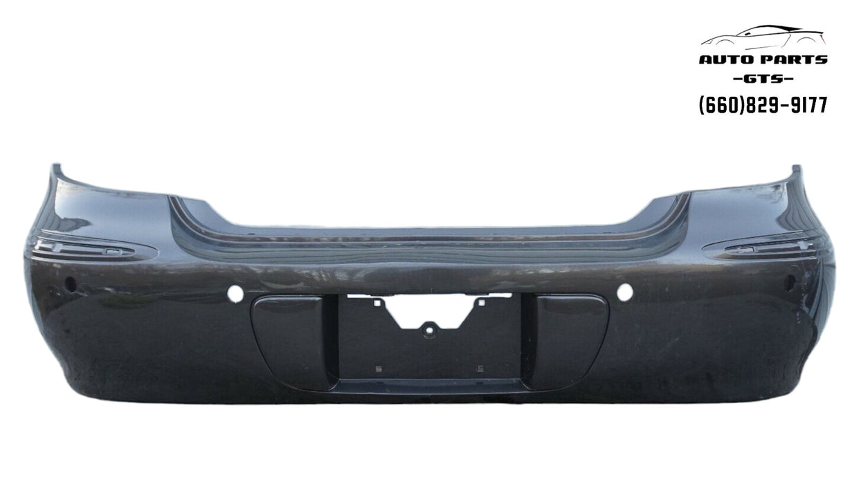 2005-2009 BUICK LACROSSE CX/CXL/CXS REAR BUMPER COVER PANEL 10350097 OEM