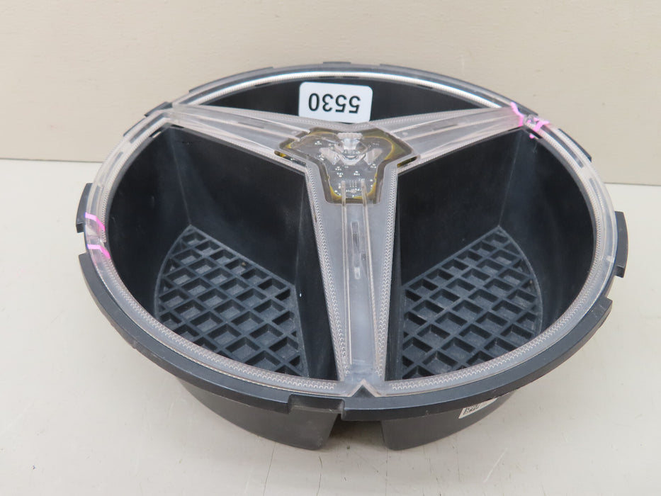 MERCEDES-BENZ GLE W166 FRONT EMBLEM LED ILLUMINATED OEM A1668173000
