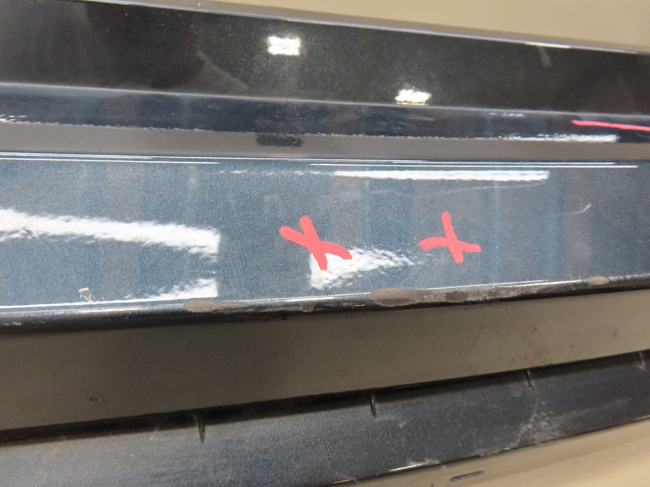 2019-2024 FORD EDGE REAR BUMPER COVER OEM
