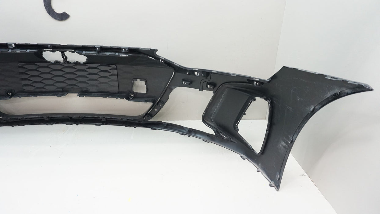 2022-2023 AUDI E-TRON GT PREMIUM PLUS PRESTIGE FRONT BUMPER COVER OEM 4J3807529