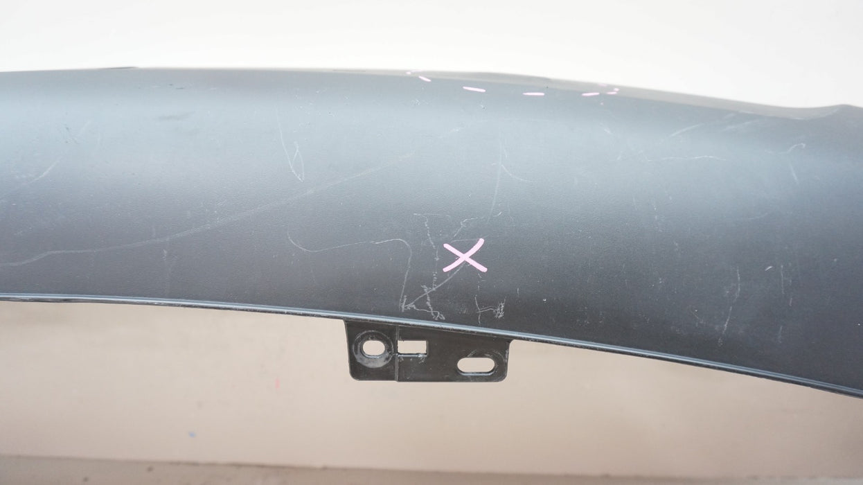 2022-2024 MAZDA CX5 CX-5 REAR LOWER BUMPER VALANCE PANEL OEM KSD6-50222