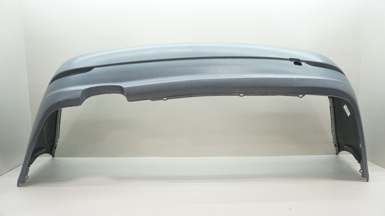 2004-2010 BMW 5 SERIES REAR BUMPER COVER PRIMED OEM 04 05 06 07 08 09 10