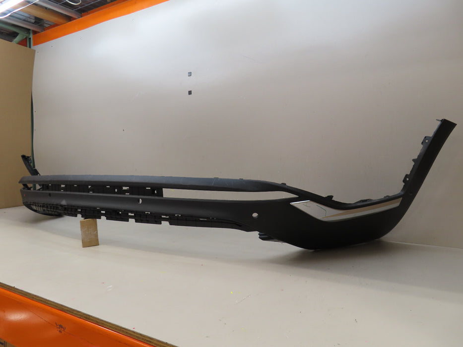 2021-2023 HYUNDAI SANTA FE SEL/SE REAR LOWER VALANCE BUMPER COVER OEM 86612-S250