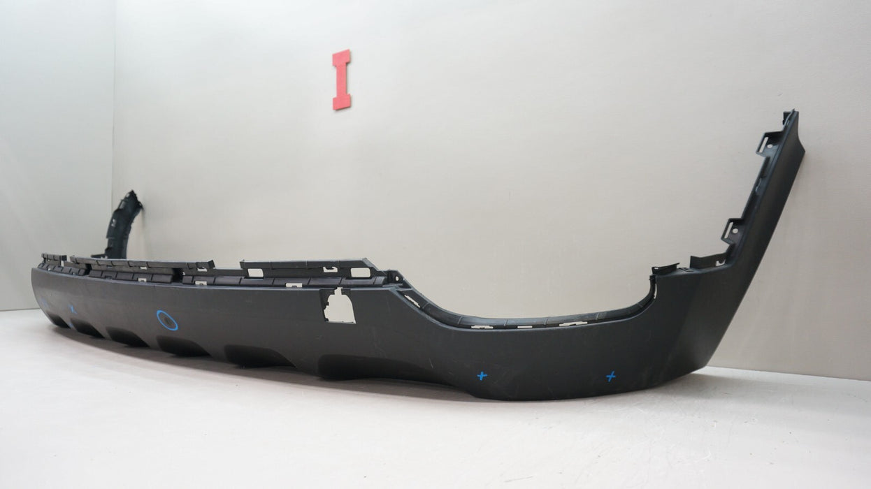2020-2022 KIA SPORTAGE REAR LOWER BUMPER VALANCE COVER OEM 86612-D9500