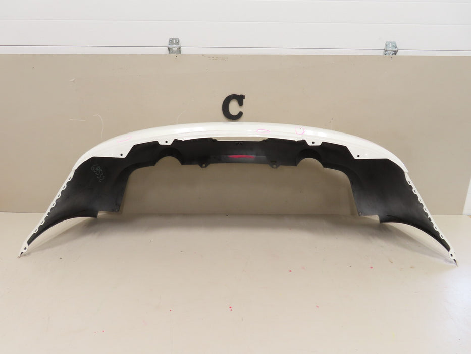 2008-2013 INFINITI G37 BASE 2DR COUPE REAR BUMPER COVER PANEL OEM 85022-JL00H
