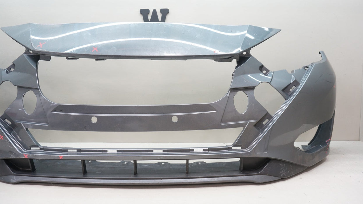 2023-2024 NISSAN VERSA FRONT BUMPER COVER PANEL OEM 620226EM0H