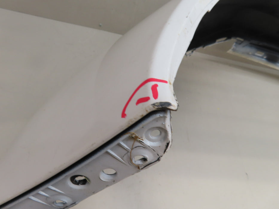 2015 2106 2017 2018 FORD EDGE FRONT BUMPER COVER OEM FT4B-17F003-AEW