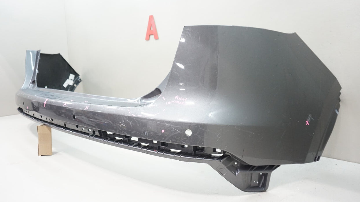2019-2020 LINCOLN MKX REAR BUMPER COVER KA1B-17F001-ACW OEM