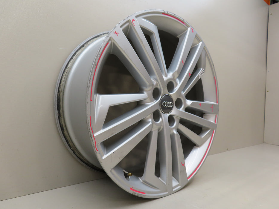 2018-2020 AUDI Q5 FACTORY RIM 20X8.0J ET39 OEM (P)