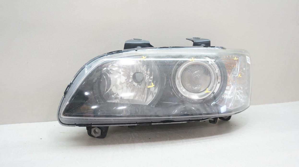 2008-2009 PONTIAC G8 FRONT LEFT DRIVER SIDE HALOGEN HEADLIGHT OEM