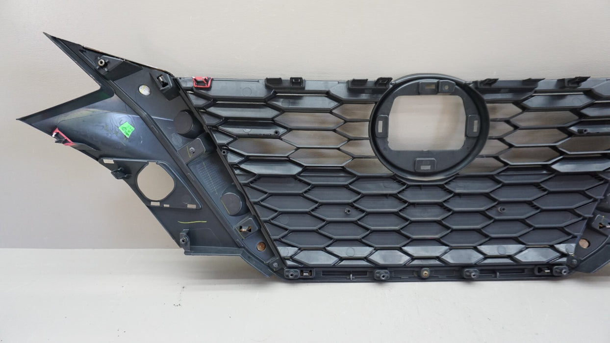 2020-2022 NISSAN SENTRA FRONT BUMPER RADIATOR GRILLE GRILL OEM 62310-6LB0A