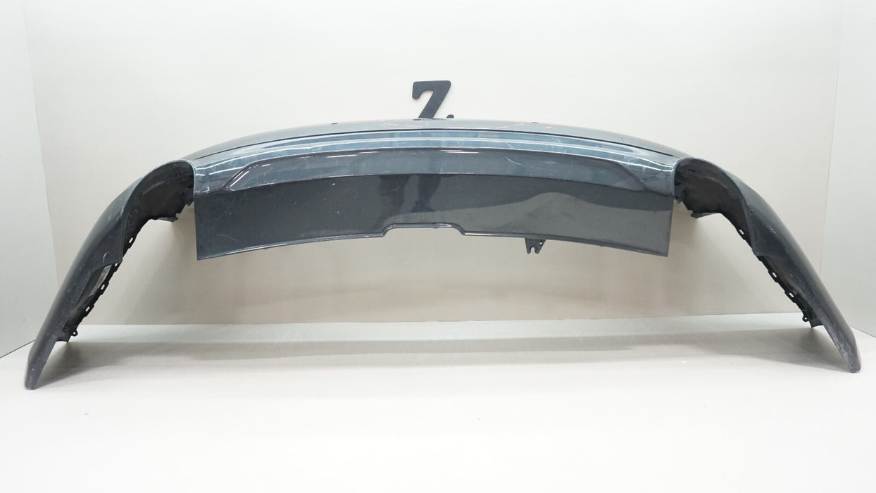 2017-2019 AUDI A5 B9 SPORTBACK COUPE REAR BUMPER COVER PANEL OEM 8W6807521A