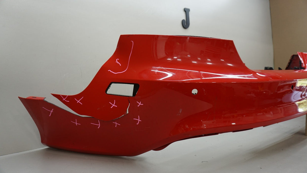 2012-2017 AUDI A7 S7 REAR BUMPER COVER OEM 4G8.807.385.C 12 13 14 15 16 17