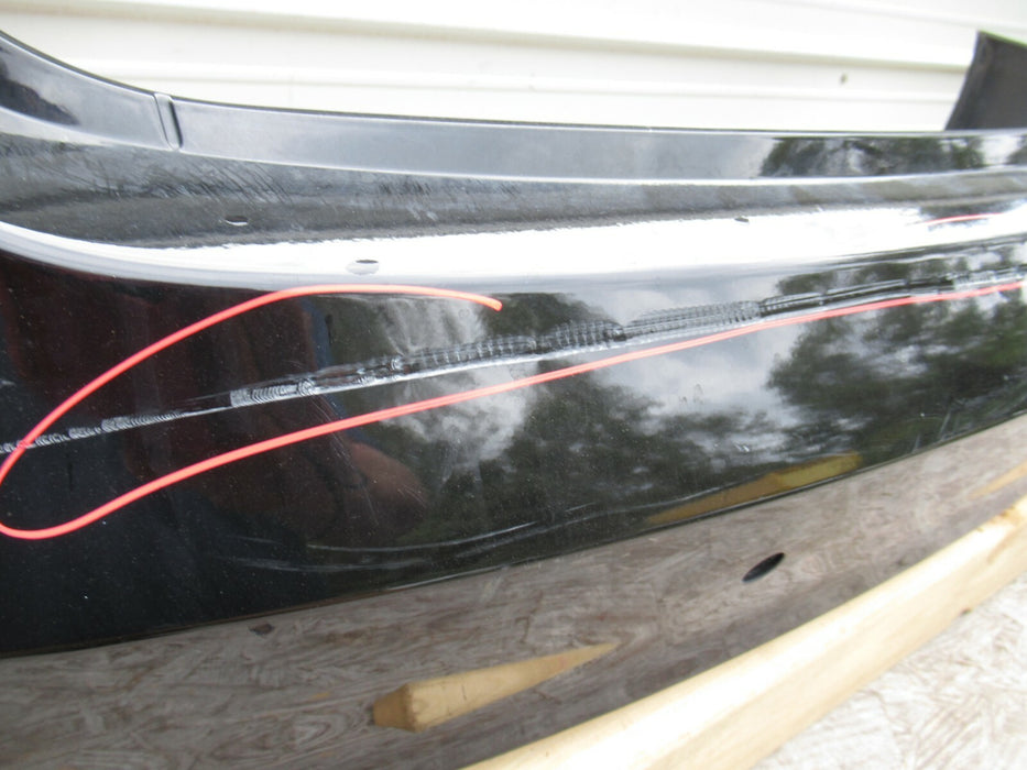 2013 2014 2015 2016 AUDI A5 S5 REAR BUMPER COVER PANEL PLASTIC 8T0807511L OEM
